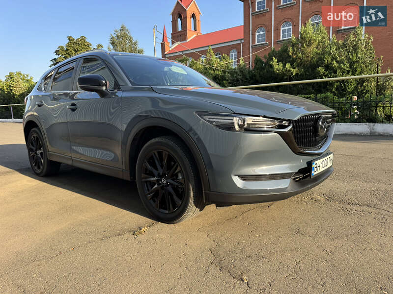 Внедорожник / Кроссовер Mazda CX-5 2021 в Одессе