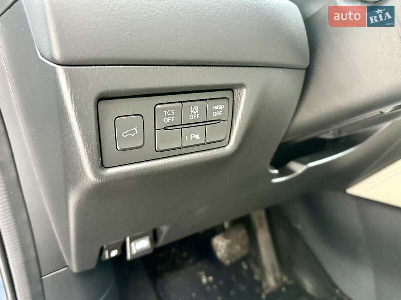 Внедорожник / Кроссовер Mazda CX-5 2017 в Одессе