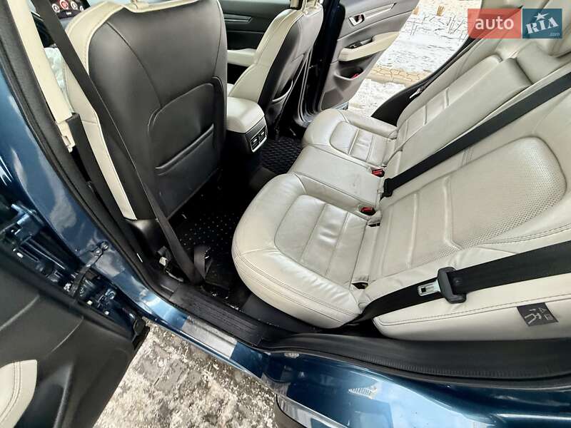 Внедорожник / Кроссовер Mazda CX-5 2017 в Одессе