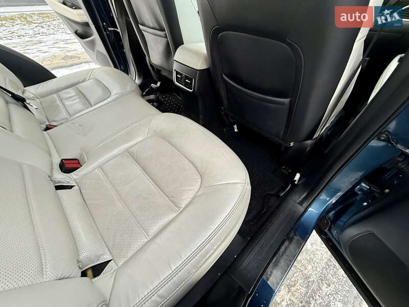 Внедорожник / Кроссовер Mazda CX-5 2017 в Одессе