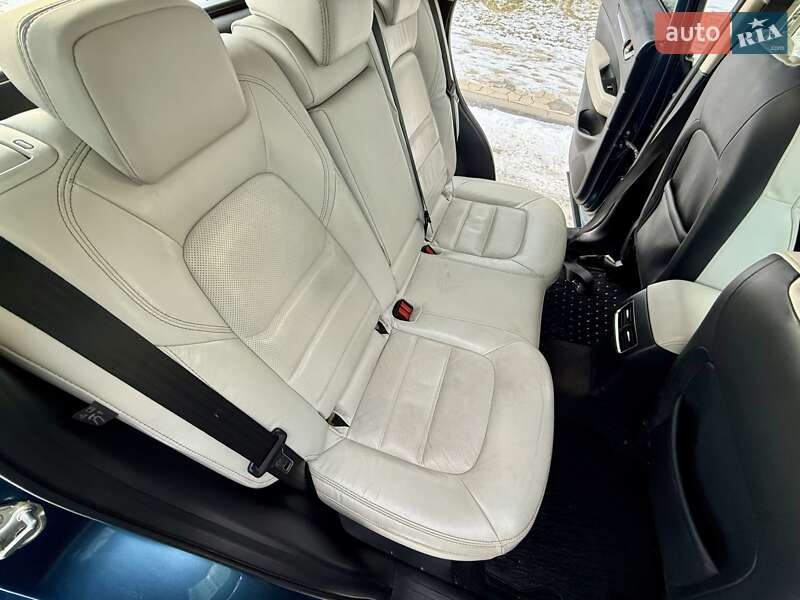 Внедорожник / Кроссовер Mazda CX-5 2017 в Одессе