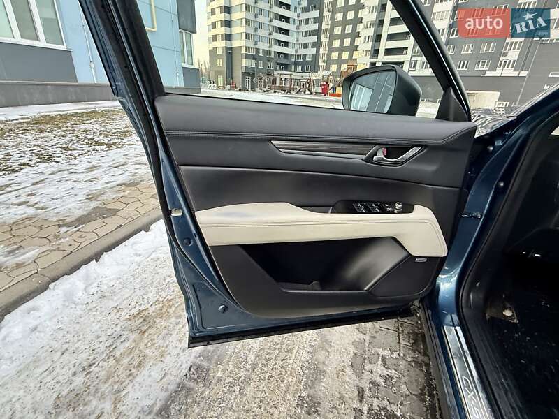 Внедорожник / Кроссовер Mazda CX-5 2017 в Одессе