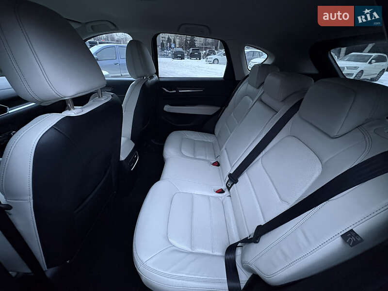 Внедорожник / Кроссовер Mazda CX-5 2021 в Львове