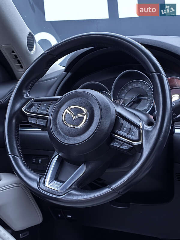 Внедорожник / Кроссовер Mazda CX-5 2021 в Львове