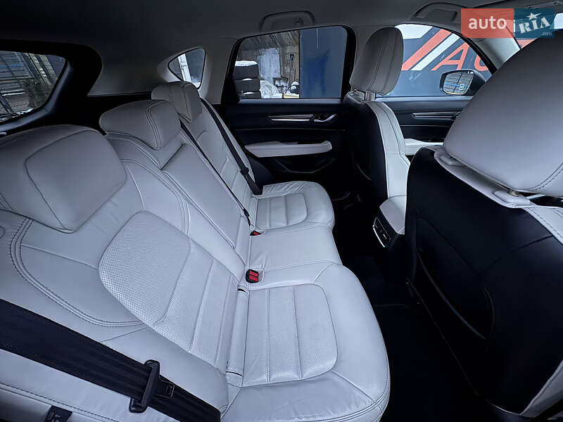 Внедорожник / Кроссовер Mazda CX-5 2021 в Львове