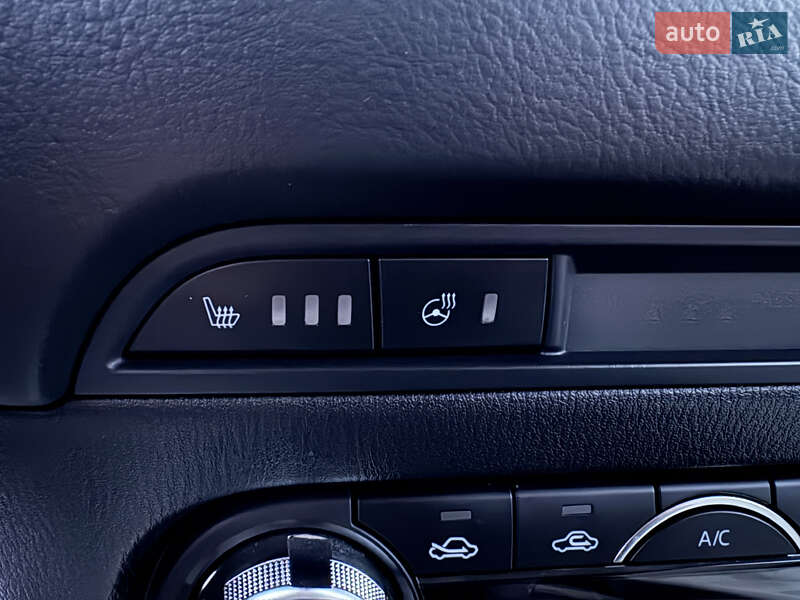 Внедорожник / Кроссовер Mazda CX-5 2021 в Львове