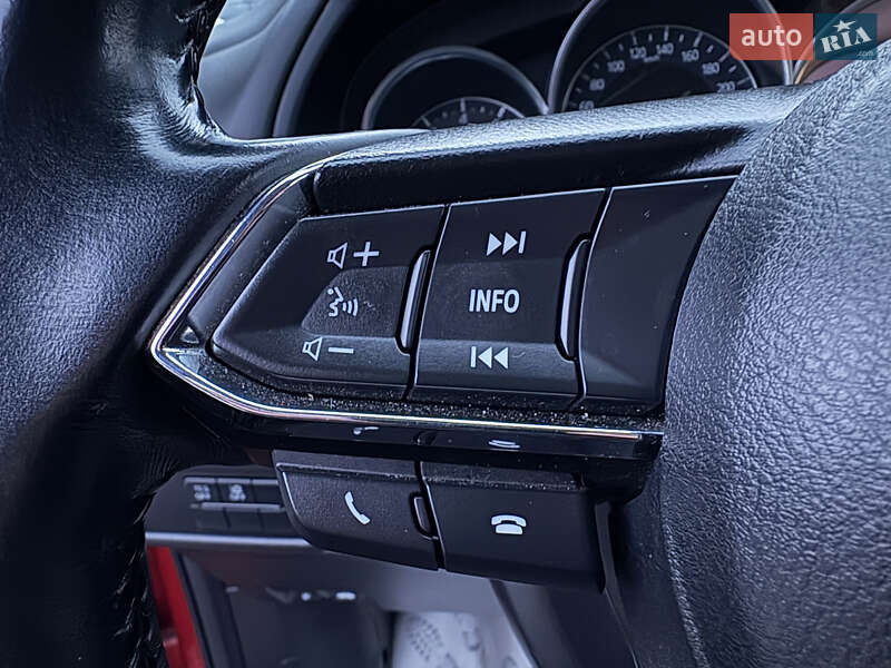 Внедорожник / Кроссовер Mazda CX-5 2021 в Львове