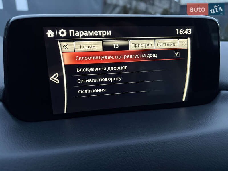 Внедорожник / Кроссовер Mazda CX-5 2021 в Львове