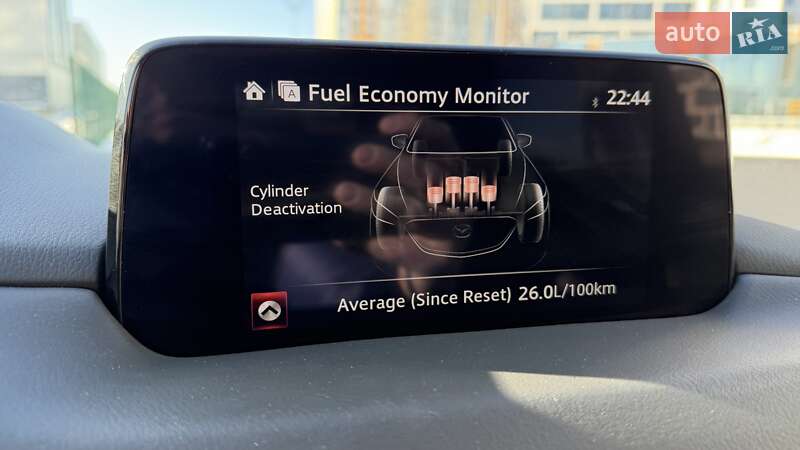 Внедорожник / Кроссовер Mazda CX-5 2020 в Киеве