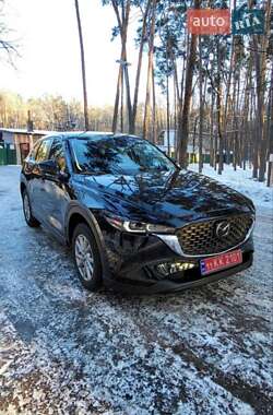 Внедорожник / Кроссовер Mazda CX-5 2023 в Киеве