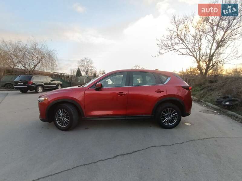 Внедорожник / Кроссовер Mazda CX-5 2017 в Днепре фото 11 Внедорожник / Кроссовер Mazda CX-5 2017 в Днепре