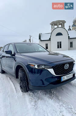 Внедорожник / Кроссовер Mazda CX-5 2024 в Львове