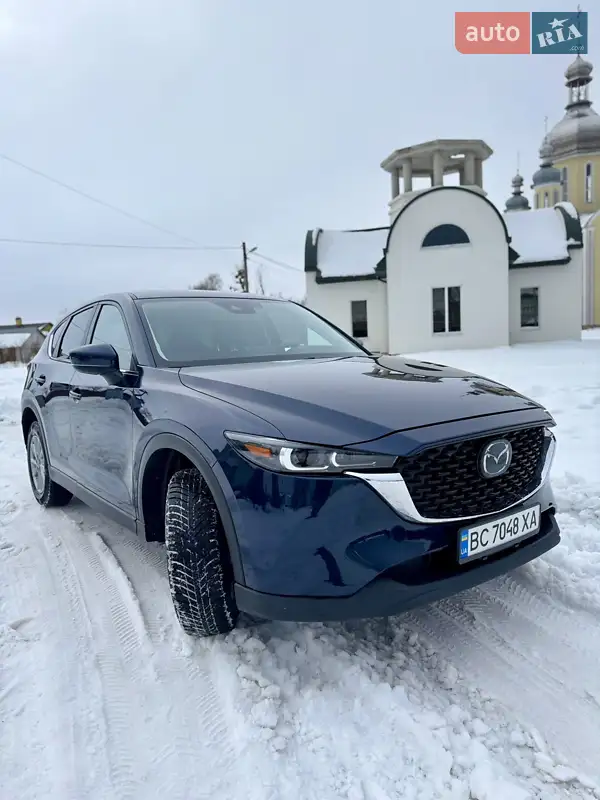 AUTO.RIA – Продам Мазда СХ-5 2024 (BC7048XA) бензин 2.49
