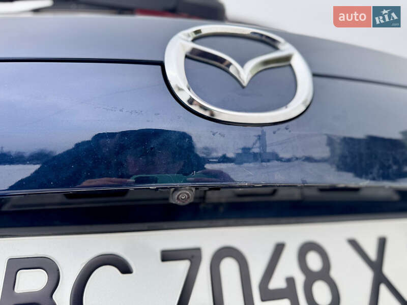 Внедорожник / Кроссовер Mazda CX-5 2024 в Львове фото 8 Внедорожник / Кроссовер Mazda CX-5 2024 в Львове