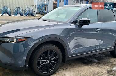 Внедорожник / Кроссовер Mazda CX-5 2023 в Днепре