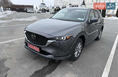 Внедорожник / Кроссовер Mazda CX-5 2023 в Кременце