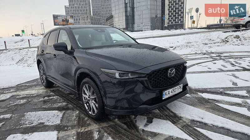 Внедорожник / Кроссовер Mazda CX-5 2024 в Киеве фото 2 Внедорожник / Кроссовер Mazda CX-5 2024 в Киеве
