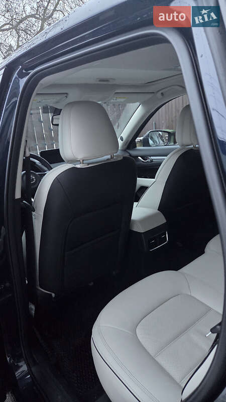Внедорожник / Кроссовер Mazda CX-5 2024 в Киеве фото 12 Внедорожник / Кроссовер Mazda CX-5 2024 в Киеве