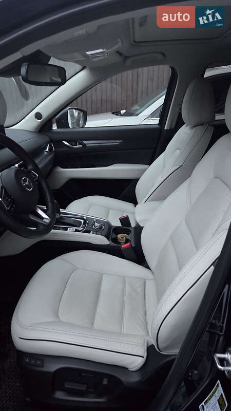 Внедорожник / Кроссовер Mazda CX-5 2024 в Киеве фото 13 Внедорожник / Кроссовер Mazda CX-5 2024 в Киеве