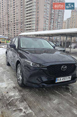 Позашляховик / Кросовер Mazda CX-5 2024 в Києві