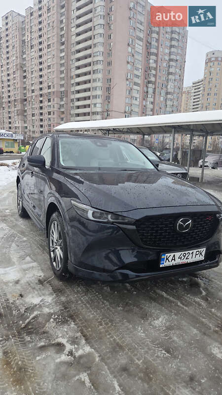 Mazda CX-5 2024 Mazda CX-5 2024