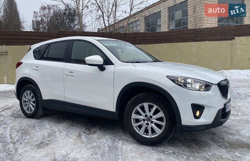 Внедорожник / Кроссовер Mazda CX-5 2013 в Ровно
