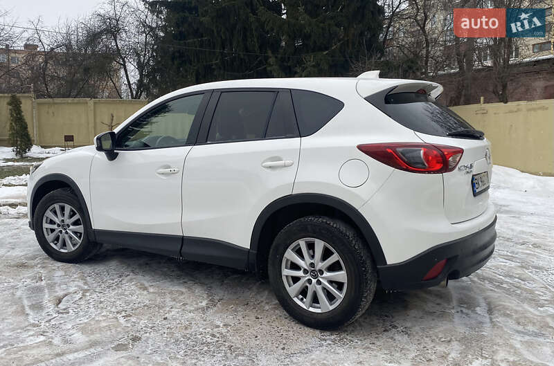 Внедорожник / Кроссовер Mazda CX-5 2013 в Ровно