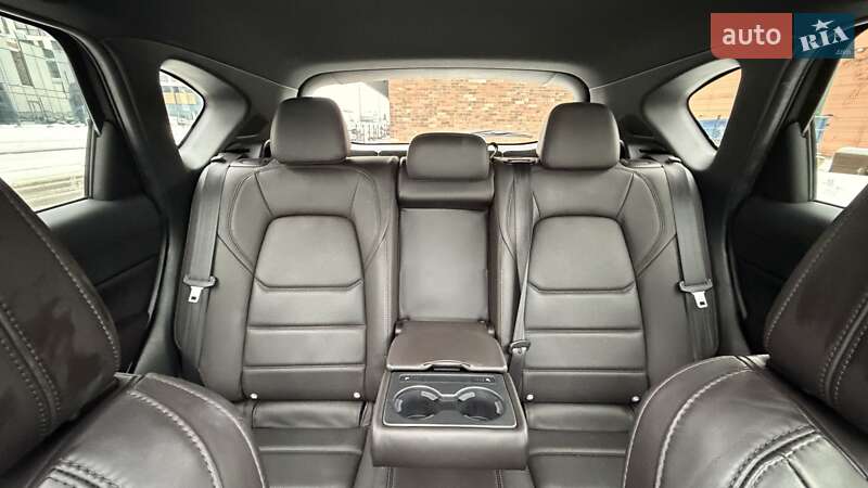 Внедорожник / Кроссовер Mazda CX-5 2021 в Киеве