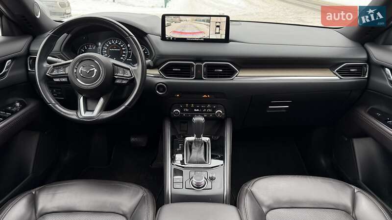 Внедорожник / Кроссовер Mazda CX-5 2021 в Киеве