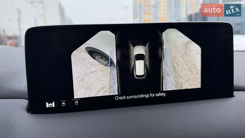 Внедорожник / Кроссовер Mazda CX-5 2021 в Киеве