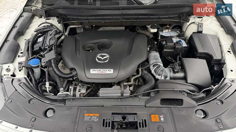 Внедорожник / Кроссовер Mazda CX-5 2021 в Киеве