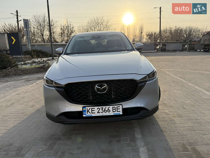 Внедорожник / Кроссовер Mazda CX-5 2022 в Днепре
