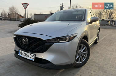 Позашляховик / Кросовер Mazda CX-5 2022 в Дніпрі