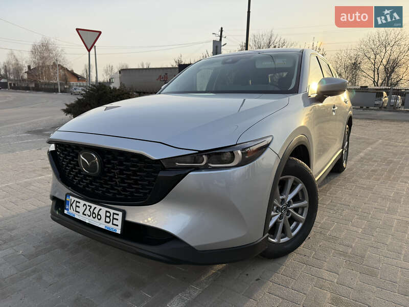 Внедорожник / Кроссовер Mazda CX-5 2022 в Днепре