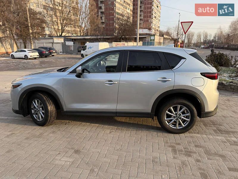 Внедорожник / Кроссовер Mazda CX-5 2022 в Днепре