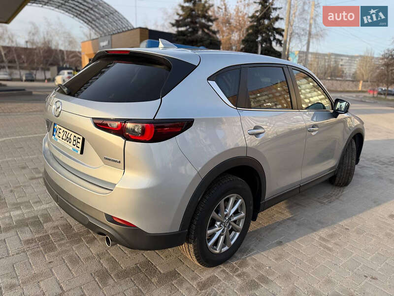 Внедорожник / Кроссовер Mazda CX-5 2022 в Днепре