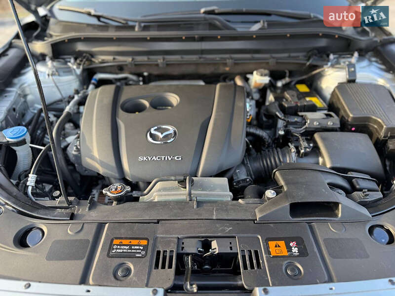 Внедорожник / Кроссовер Mazda CX-5 2022 в Днепре