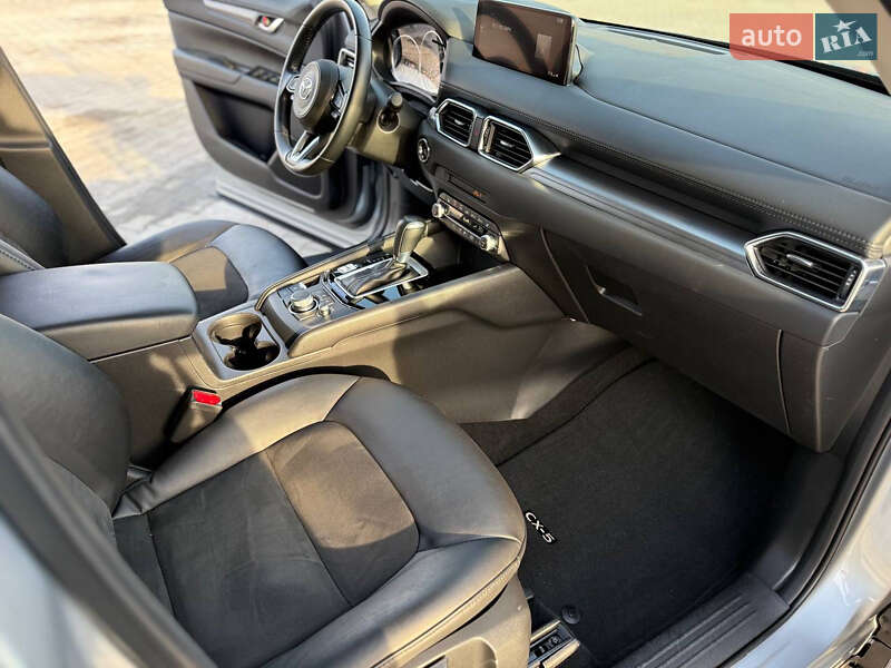 Внедорожник / Кроссовер Mazda CX-5 2022 в Днепре