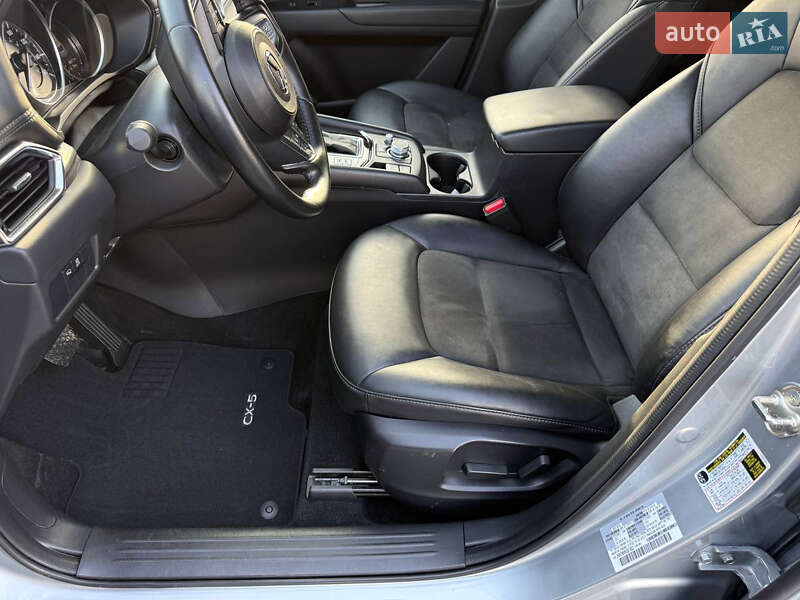 Внедорожник / Кроссовер Mazda CX-5 2022 в Днепре