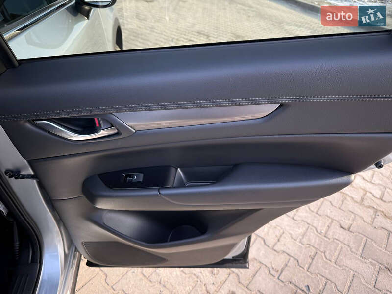 Внедорожник / Кроссовер Mazda CX-5 2022 в Днепре