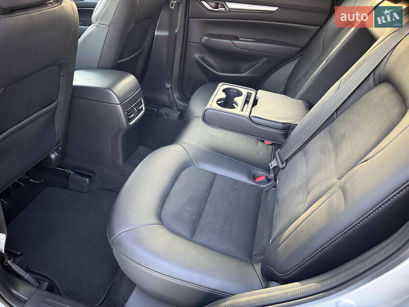 Внедорожник / Кроссовер Mazda CX-5 2022 в Днепре