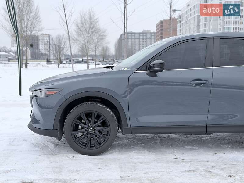 Внедорожник / Кроссовер Mazda CX-5 2023 в Киеве