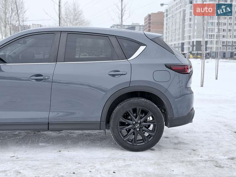 Внедорожник / Кроссовер Mazda CX-5 2023 в Киеве
