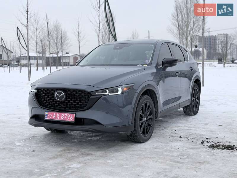 Внедорожник / Кроссовер Mazda CX-5 2023 в Киеве