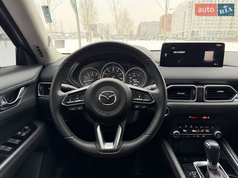 Внедорожник / Кроссовер Mazda CX-5 2023 в Киеве
