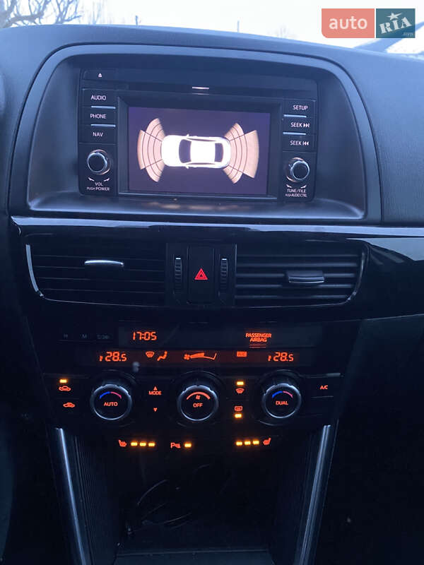 Внедорожник / Кроссовер Mazda CX-5 2013 в Ровно