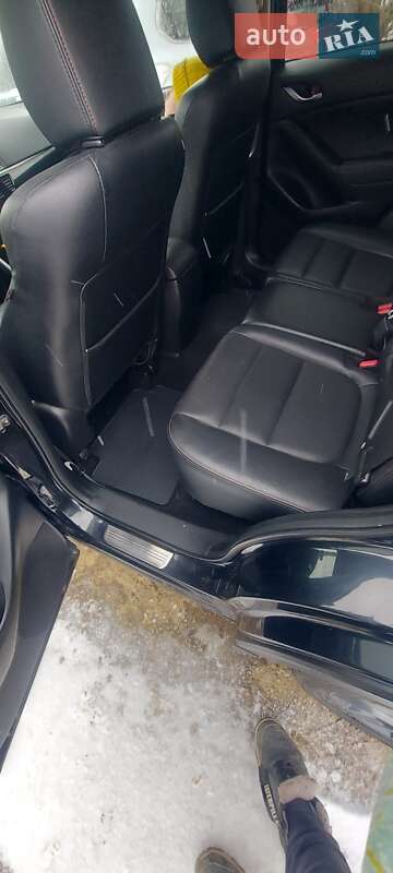 Внедорожник / Кроссовер Mazda CX-5 2012 в Белгороде-Днестровском