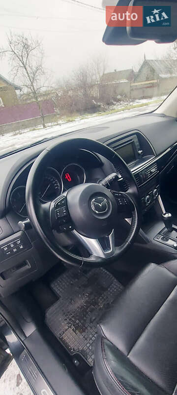 Внедорожник / Кроссовер Mazda CX-5 2012 в Белгороде-Днестровском