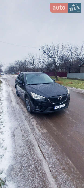 Внедорожник / Кроссовер Mazda CX-5 2012 в Белгороде-Днестровском