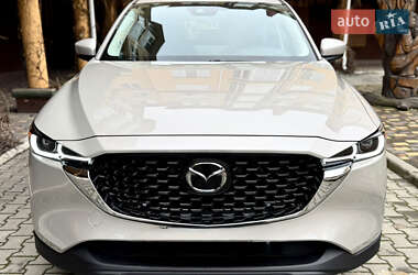 Внедорожник / Кроссовер Mazda CX-5 2025 в Киеве